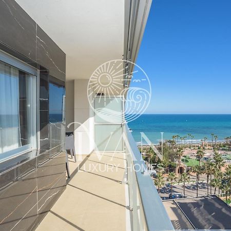 Casa Indigo Ivan Luxury Homes 9ªpta Sur 1ªlinea Оропеса-дель-Мар Экстерьер фото